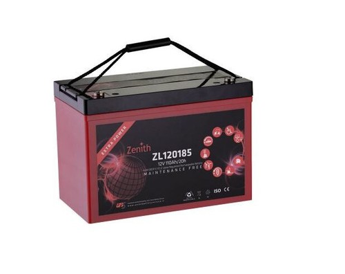 Zl120185 batteria zenith agm - batteria,
