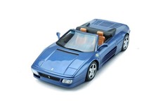 FERRARI 348 SPIDER 1993  1/18