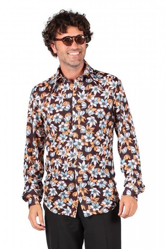 Camicia hippy camicetta - , anni