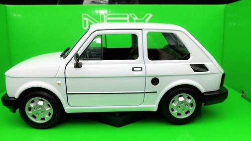 Modellino auto scala fiat - auto,