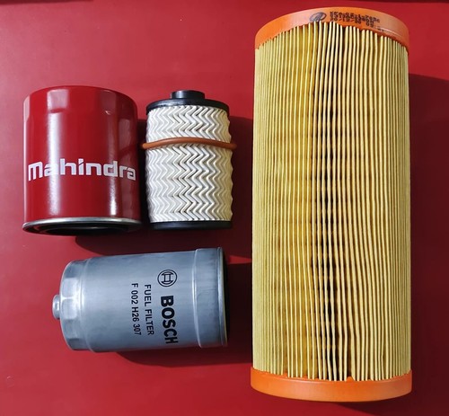 Kit filtro per mahindra - per, roxor
