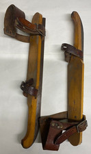 Pattini da Ghiaccio Vintage anni ‘20 Olandesi