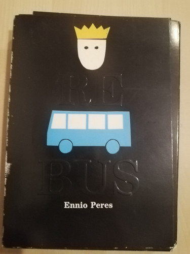 Rebus ennio peres - ennio, 1989