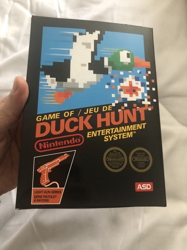 100 official mint duck - +++,