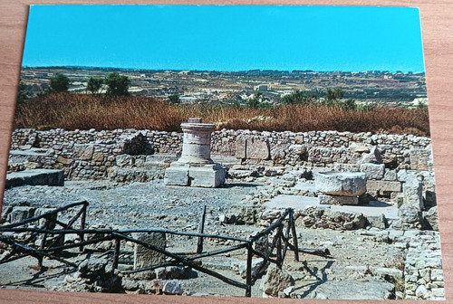 Cartolina italia ragusa - cartolina,