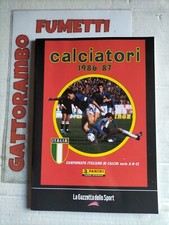 Album Calciatori Panini Anno