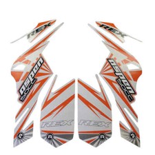 Set adesivi kit - set,