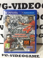 VIRTUA TENNIS 4: EDIZIONE TOUR