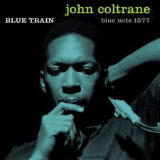 John Coltrane - Blue Train -