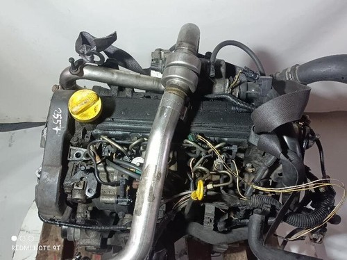 K9kf7 motore renault scenic - k9kf7,