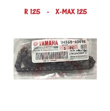 CATENA DISTRIBUZIONE 94568A809600 ORIGINALE YZF R125 YAMAHA DAL 2008 AL 2016