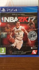 Nba 2k17 ps4 - 2k17,