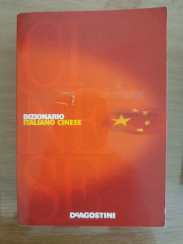 Dizionario italiano cinese - ,