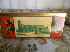 ANTIQUE AND RARE TIN BOX