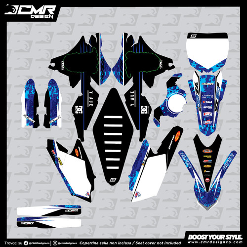 Kit grafiche per - kit,