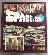 Evado Mancoliste Album Figurine Panini SPAZIO SPACE 1999