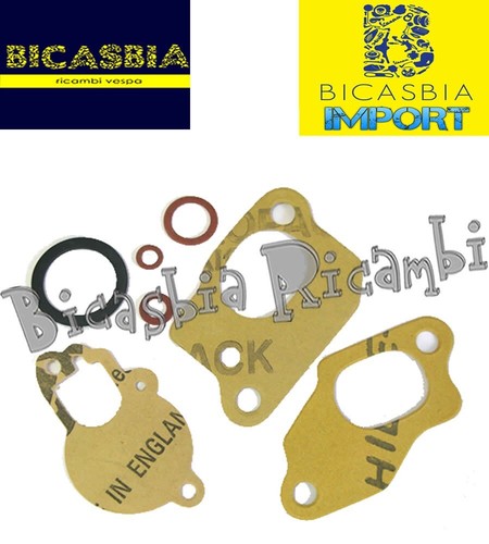 13691 import guarnizioni - -,