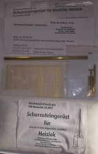 Bochmann FineScale H0 - kit di