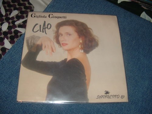 Gigliola cinquetti sanremo - cinquetti,