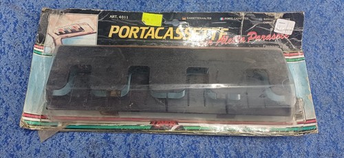 Portacassette autoradio