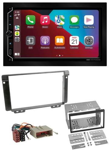 Autoradio esx 2din dab usb - autoradio, mp3