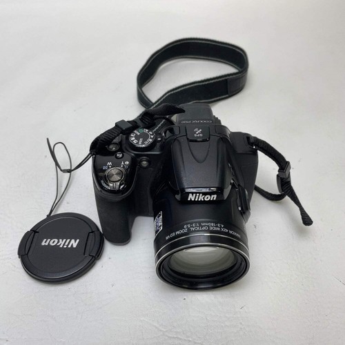 Nikon coolpix p520 1 - coolpix,