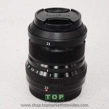 Fuji XF 23mm f/2 R WR - 34756 - GARANZIA TOPMARKET