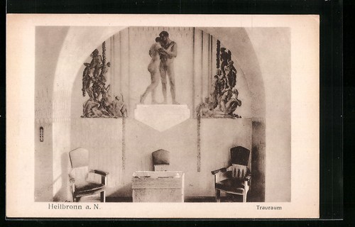 Heilbronn sala dei lutti - heilbronn,,