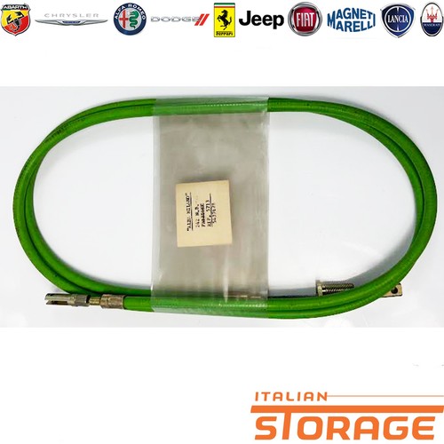 Fiat 242 cavo disinnesto - fiat,