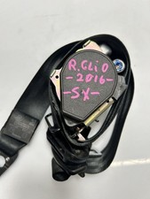 868856883R Cintura di sicurezza anteriore per RENAULT CLIO 4A SERIE (06/16-12/2019) 2016