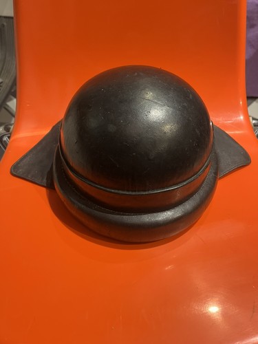 Wwii 1940 casco - 1940-45, cuoio