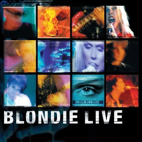 Blondie live from athens - from,