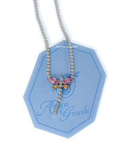 Collana tennis ariana grande - tennis,