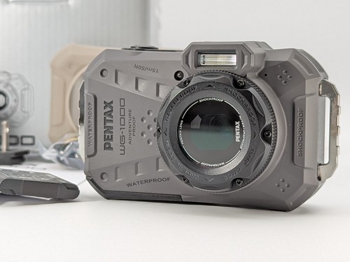 Pentax 1000 grigio ricoh - grigio,