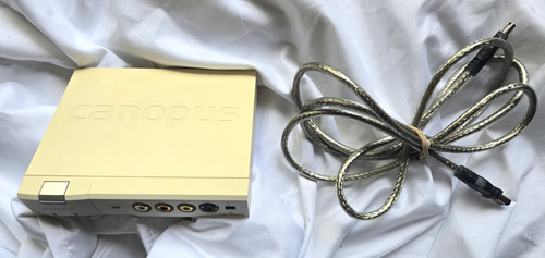 Canopus advc110 convertitore - canopus,