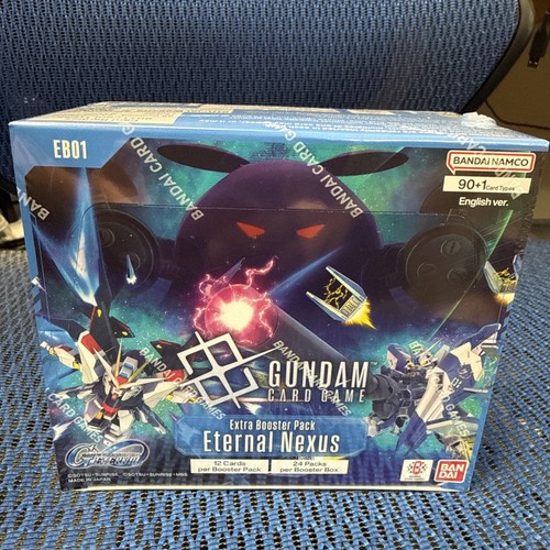 Gundam tcg eb01 generation - tcg,
