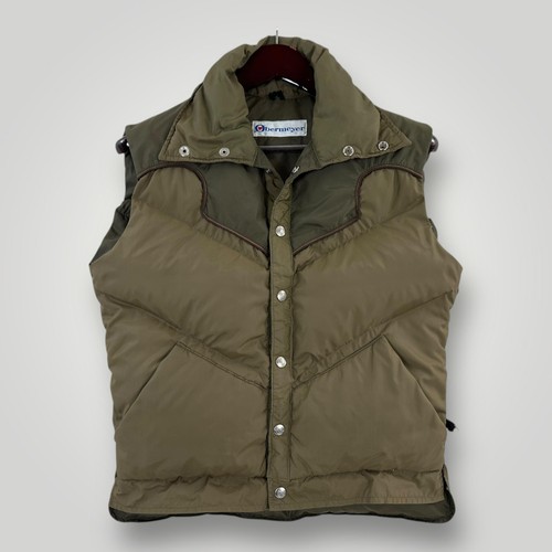 Gilet piumino oca vintage - piumino,
