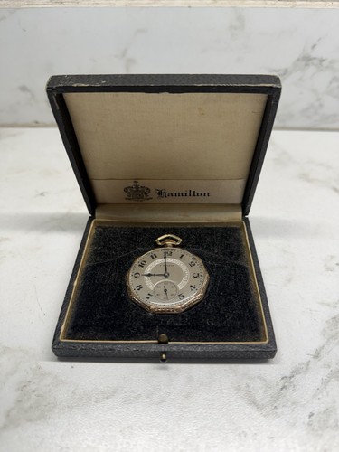 Hamilton lancaster model - hamilton,