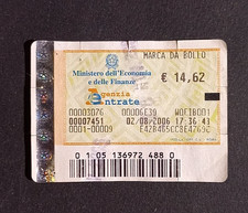 MARCA DA BOLLO 14,62