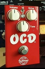 Fulltone OCD Custom Shop