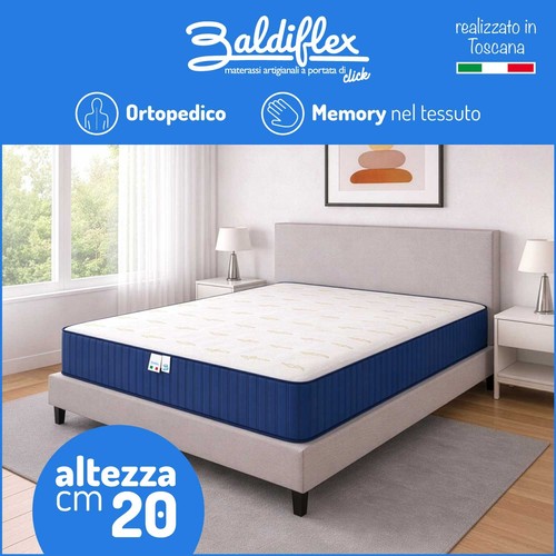 Materasso memory foam - memory,