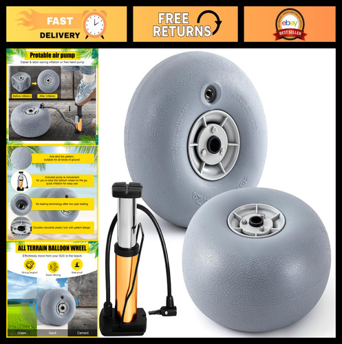 Confezione ruote palloncini - ruote,