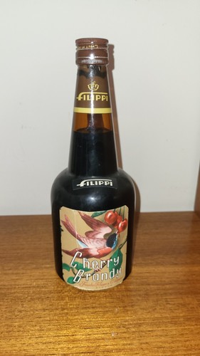 Cherry brandy fausto filippi - cherry,