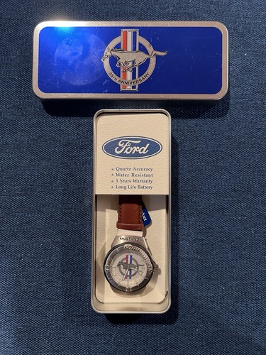 Orologio polso ford mustang - orologio,