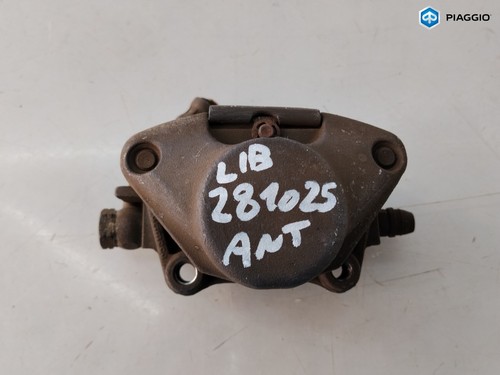 Pinza freno anteriore piaggio - pinza,
