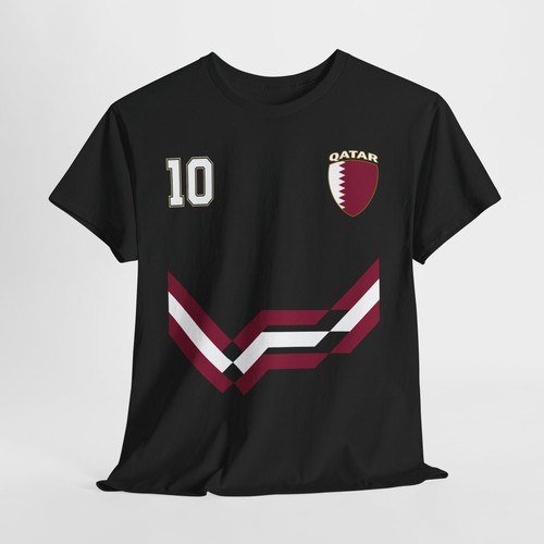 Maglia calcio qatar numero - qatar,