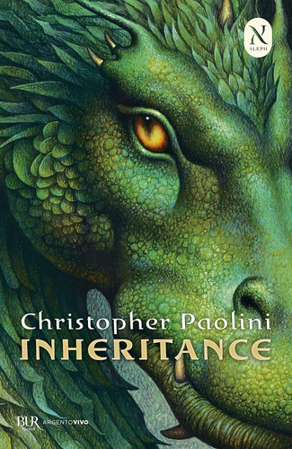 Inheritance eredità vol - l'eredità, (vol