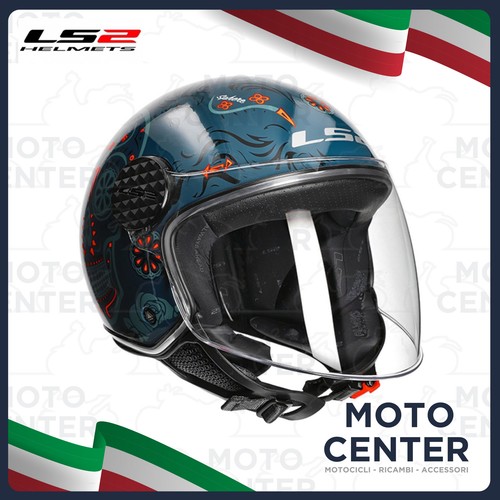 Casco jet ls2 of558 sphere - ls2,