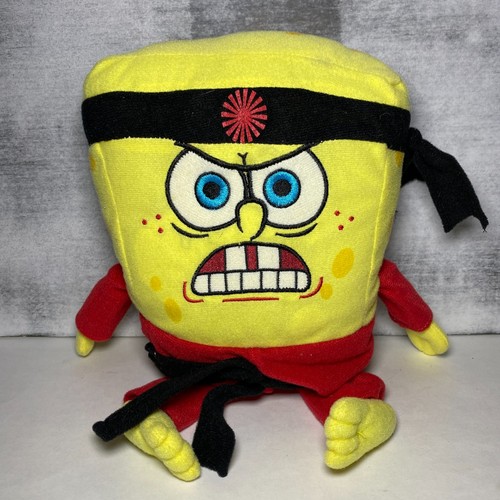 Peluche spongebob squarepants - peluche,