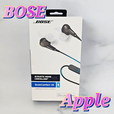 BOSE QuietComfort 20 Cuffie